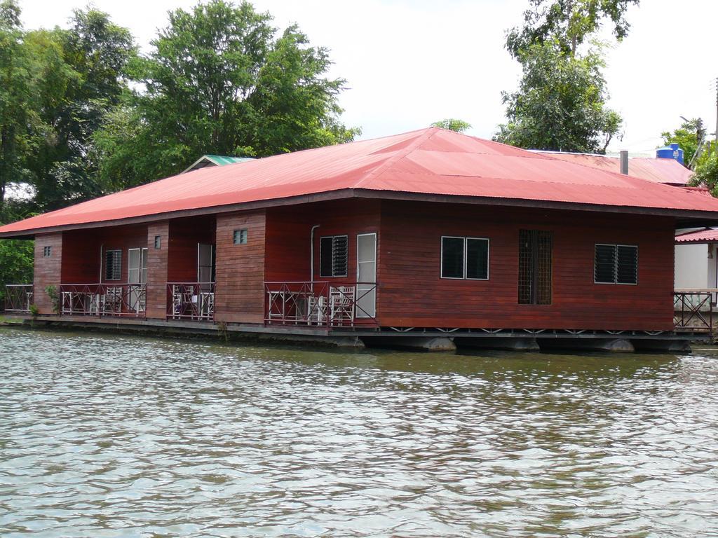 Vn Guesthouse Kanchanaburi Exterior photo